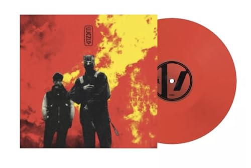 Clancy Exclusive Limited Edition Red Color Vinyl LP Clancy Exclusive Limited Edition Red Color Vinyl LP von Generic