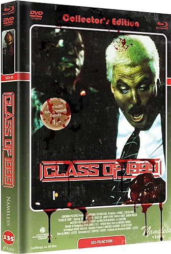 Class of 1999 - Mediabook (Cover C) (Blu-ray + DVD) von Generic