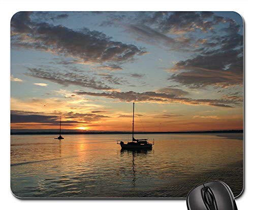 Computer-Mauspad, Segelboote Boote Ocean Küste Bellingham rutschfest Mousepad Langlebige Gaming Mauspad Für Maus Professionelle Gamer Computer 25X30Cm Computer-Mauspad, Segelboote Boote Ocean Küste Bellingham rutschfest Mousepad Langlebige Gaming Mauspad Für Maus Professionelle Gamer Computer 25X30Cm von Generic