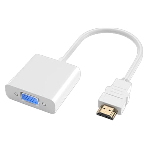 Computeradapter, Stabiler Konverteradapter-Videoadapter, Stabiler Verbindungs-Nicht-Bidirektional-Monitor-Adapter Für Computer, Laptops,Aktualisieren Sie die Konnektivität, Notizbücher, Ultrabooks Computeradapter, Stabiler Konverteradapter-Videoadapter, Stabiler Verbindungs-Nicht-Bidirektional-Monitor-Adapter Für Computer, Laptops,Aktualisieren Sie die Konnektivität, Notizbücher, Ultrabooks von Generic