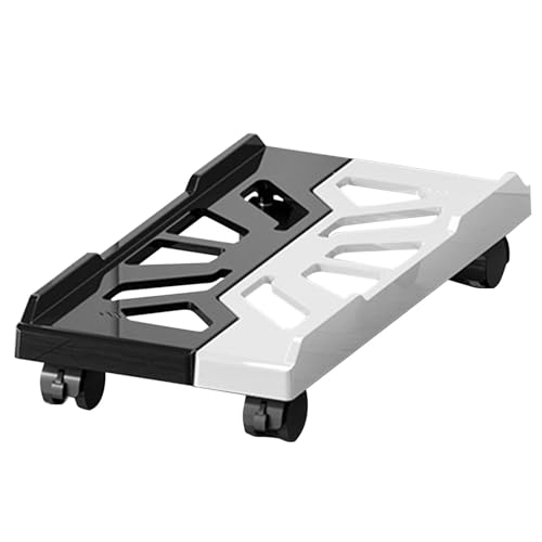 Computerständer – Desktop-Ausrüstung, Prozessorhalter | Unter dem Computer-Bodenwagen, PC- , abnehmbare Chassis-Stützbasis, Desktop-CPU-Unterhalter, Spalte mon von Generic