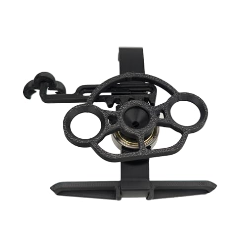 Controller Mini Lenkrad Für Switch Pro, Rennspiele Hilfslenkrad Gaming Racing Mini Radsimulation von Generic