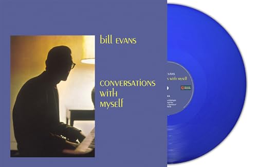 Conversations With Myself - Limited Edition Blue Vinyl von Generic
