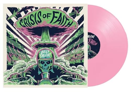 Crisis Of Faith (Ltd. Pink Bubblegum LP) von Generic