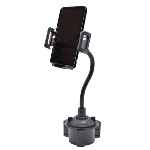 Cup -Telefonhalter, Mobiltelefonbecher - Automobil -Handy -Halterung Expander,2-in-1-Betriebsbetriebsbecher-Tokalhalter-Telefonhalterung für alle Mobiltelefonmodelle für das Fahren von CAR-Wohnmobilen Cup -Telefonhalter, Mobiltelefonbecher - Automobil -Handy -Halterung Expander,2-in-1-Betriebsbetriebsbecher-Tokalhalter-Telefonhalterung für alle Mobiltelefonmodelle für das Fahren von CAR-Wohnmobilen von Generic