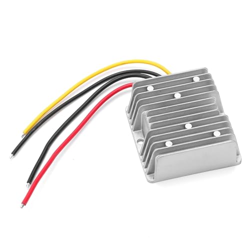 DC-Abwärtswandler, 18-35V auf 12V 30A 360W Abwärtswandler Spannungsregler Buck Transformator DIY Stromversorgung THJ2412C360Z DC-Abwärtswandler, 18-35V auf 12V 30A 360W Abwärtswandler Spannungsregler Buck Transformator DIY Stromversorgung THJ2412C360Z von Generic