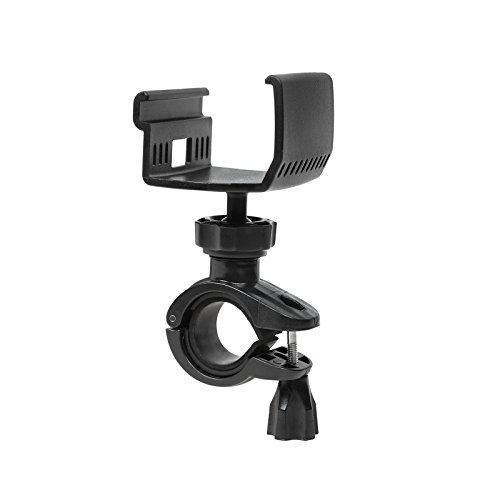 LICHIFIT Fernbedienung Kugelgelenk 360° Drehbar Fahrrad Bar Halter Halterung Halterung für Mavic Pro/Mavic Air/Spark Transmitter Controller Drohne Active Track Riding Shoot von Generic