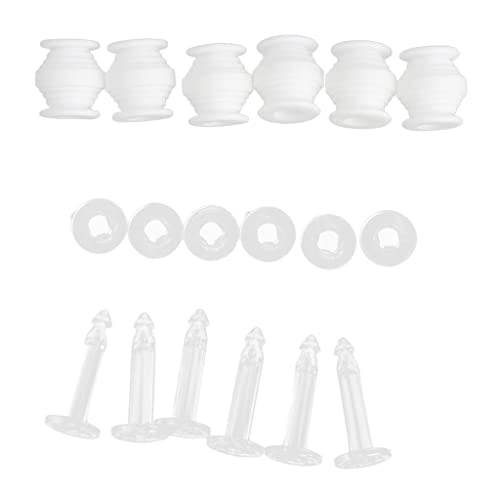 DJI Phantom 3 FPV Gimbal Kamera Dämpfung Bumper Balls mit Anti-Drop-Pin von Generic