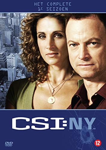 DVD - CSI New York - Seizoen 1 (1 DVD) von Generic