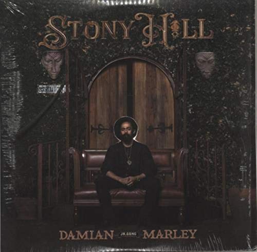 Damian 'Jr. Gong' Marley - Stony Hill (1 LP) von Generic