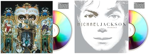 Dangerous + Invincible [CD 2 Pack] von Generic