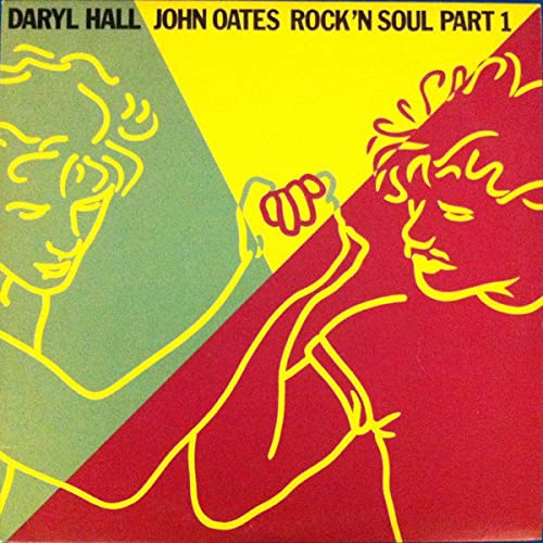 Daryl Hall John Oates Rock'N Soul Part 1 Exclusive Marron Colored VInyl Daryl Hall John Oates Rock'N Soul Part 1 Exclusive Marron Colored VInyl von YYJie