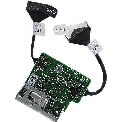 Deal4GO USB Typ-C Port I/O Daughter Board 8XP85 08XP85 Ersatz für Dell Optiplex 5060 5070 7060 7070 (SFF) (nicht passend für MFF & MT) von Generic