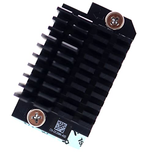 Deal4GO VRM Kühlkörper-Modul Spannungsregler VR Kühlkörper X30MK 0X30MK Ersatz für Dell Alienware Aurora R13 XPS 8950 Deal4GO VRM Kühlkörper-Modul Spannungsregler VR Kühlkörper X30MK 0X30MK Ersatz für Dell Alienware Aurora R13 XPS 8950 von Generic