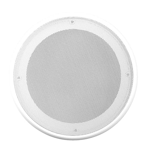 Dekorative Lautsprecher Grill - Lautsprecher Grill Mesh, Audioabdeckungsplatte | universals Audio Cover Mesh, belüftete dekorative Sound -Audioprojekte, langlebiger Lautsprecherschild für Heimkino, Au Dekorative Lautsprecher Grill - Lautsprecher Grill Mesh, Audioabdeckungsplatte | universals Audio Cover Mesh, belüftete dekorative Sound -Audioprojekte, langlebiger Lautsprecherschild für Heimkino, Au von Generic
