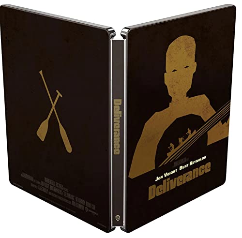 Deliverance - Limited Edition Steelbook Blu-ray von Generic