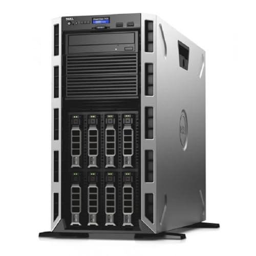 Dell Poweredge T330 8x LFF | 1x 4-Core E3-1240 V5 | 32GB RAM | 2x HDD 3TB SAS | H730 Ctrl | 2x LAN 1000 | 2x PSU (ohne Betriebssystem) von Generic
