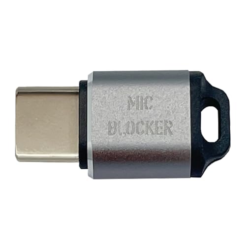 Der MIC Blocker ist ein Gerät zum Abhören von Daten, das die Aufzeichnung und Abhörung beeinträchtigen kann Der MIC Blocker ist ein Gerät zum Abhören von Daten, das die Aufzeichnung und Abhörung beeinträchtigen kann von Generic