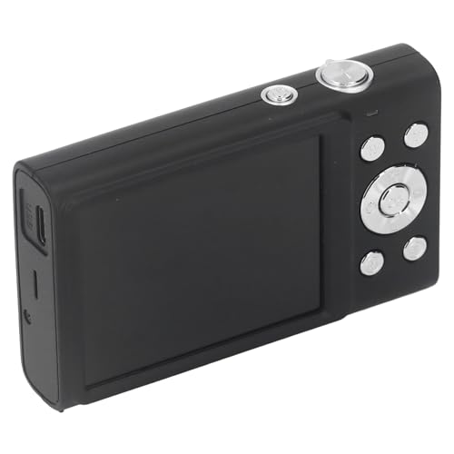 Digitalkamera, 16x Digitales Zoom 100 Bis 240 V Autofokus -Kompaktkamera mit Unten 1/4 Zoll Faden für die Fotografie (EU-Stecker) von Generic