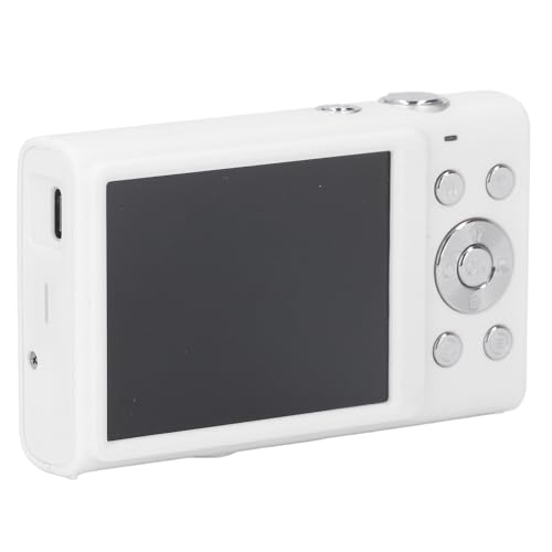 Digitalkamera, 16x Digitales Zoom 100 Bis 240 V Autofokus -Kompaktkamera mit Unten 1/4 Zoll Faden für die Fotografie (EU-Stecker) von Generic