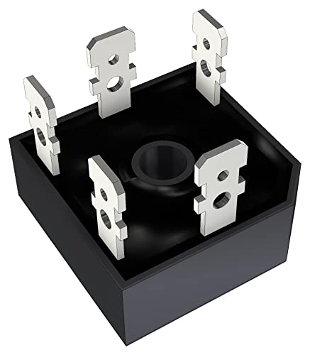Diode, Bridge RECT, 3PH, 25A, 1.6KV, MOD, Bridge Gleichrichterdioden, 1 Stück | SBR2516 Diode, Bridge RECT, 3PH, 25A, 1.6KV, MOD, Bridge Gleichrichterdioden, 1 Stück | SBR2516 von Generic