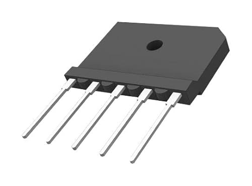 Diode, Bridge RECT, 3PH, 50A, 1.6KV, SIP, Bridge Gleichrichterdioden, 1 Stück | SGBJ5016 Diode, Bridge RECT, 3PH, 50A, 1.6KV, SIP, Bridge Gleichrichterdioden, 1 Stück | SGBJ5016 von Generic