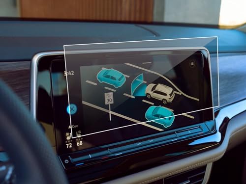 Displayschutzfolien für VW für Atlas 2024 12 Zoll Autoradio GPS-Navigation Gehärtetes Glas Film Displayschutzfolie Innenzubehör Displayschutzfolien für VW für Atlas 2024 12 Zoll Autoradio GPS-Navigation Gehärtetes Glas Film Displayschutzfolie Innenzubehör von Generic