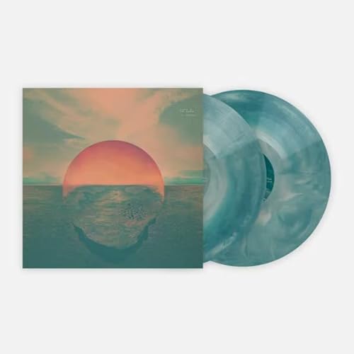 Dive - Exclusive Limited Edition Teal Marbled Colored Vinyl 2LP Dive - Exclusive Limited Edition Teal Marbled Colored Vinyl 2LP von Generic