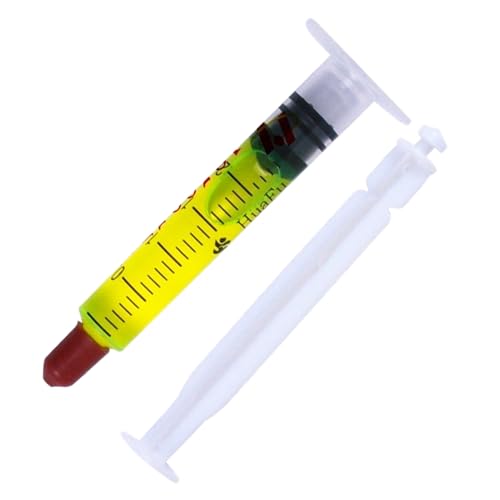 Dol Farbstoff für Lecksucher für Klimaanlage – fluoreszierendes Reparaturmittel, AC-Systemaktivator | UV-Anzeige mit hoher Empfindlichkeit, Lösung zur Überprüfung der Dichtung, schnell wirkend, Dol Farbstoff für Lecksucher für Klimaanlage – fluoreszierendes Reparaturmittel, AC-Systemaktivator | UV-Anzeige mit hoher Empfindlichkeit, Lösung zur Überprüfung der Dichtung, schnell wirkend, von Generic