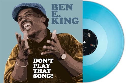 Don't Play That Song! - Limited Edition Turquoise Vinyl Don't Play That Song! - Limited Edition Turquoise Vinyl von Generic