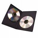 Doppel DC & DVD Hüllen 10 Stück Ultra schmalem 7mm von Generic