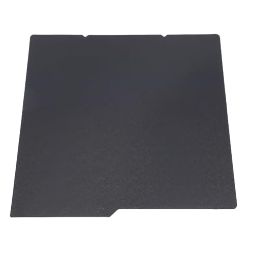 Doppelseitige Druckplatte, 264x276mm Pei Film Glatte PEY Flexible Druckplattform für 3D -Druckerersatz für Kobra S1 Doppelseitige Druckplatte, 264x276mm Pei Film Glatte PEY Flexible Druckplattform für 3D -Druckerersatz für Kobra S1 von Generic
