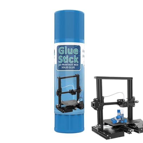 Druckbettkleber, Druckerkleber, Klebstoff, Klebestift für Heizbettplatte, zum Schweißen von Betten, fester Kleber zum Drucken, sicherer Klebstoff, Druck Druckbettkleber, Druckerkleber, Klebstoff, Klebestift für Heizbettplatte, zum Schweißen von Betten, fester Kleber zum Drucken, sicherer Klebstoff, Druck von Generic