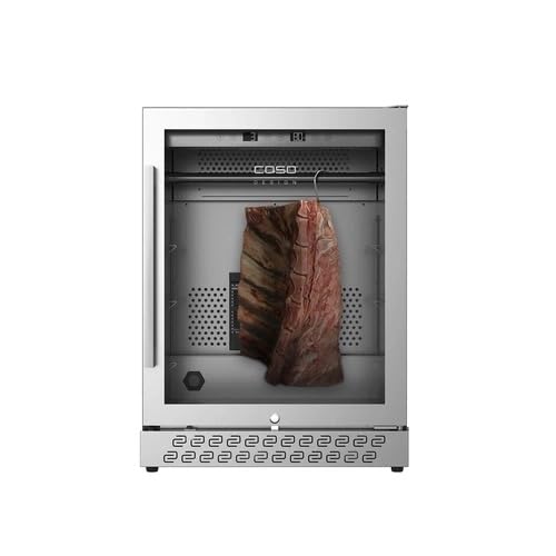 DryAged Master 125, hochwertiger Reifeschrank, zur Lagerung und Reifen von Fleisch, unter-/umbaufähig, Temperatur 2-14°C, Luftfeuchtigkeit 50-85%, Edelstahl DryAged Master 125, hochwertiger Reifeschrank, zur Lagerung und Reifen von Fleisch, unter-/umbaufähig, Temperatur 2-14°C, Luftfeuchtigkeit 50-85%, Edelstahl von Generic