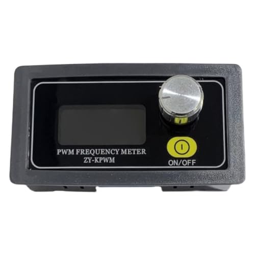 Dual System XY-PWM1 Rechteckiger Wellensignalgenerator PWM Pulsfrequenz Signalgenerator Einstellbarer Ausgang Hochpräzise elektronische Komponenten Dual System XY-PWM1 Rechteckiger Wellensignalgenerator PWM Pulsfrequenz Signalgenerator Einstellbarer Ausgang Hochpräzise elektronische Komponenten von Generic