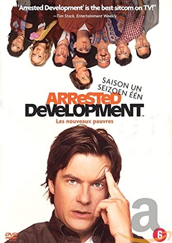 Dvd Arrested Development S1 - 3 Disc von Generic