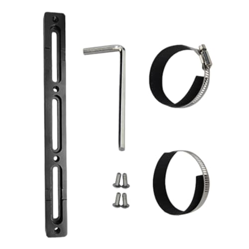 E-Bike Akku Montageschale - E-Bike Batteriehalter Batteriehalter, E-Bike Akku Tray | Batteriehalter aus Aluminiumlegierung, Suppor E-Bike Akku Montageschale - E-Bike Batteriehalter Batteriehalter, E-Bike Akku Tray | Batteriehalter aus Aluminiumlegierung, Suppor von Generic