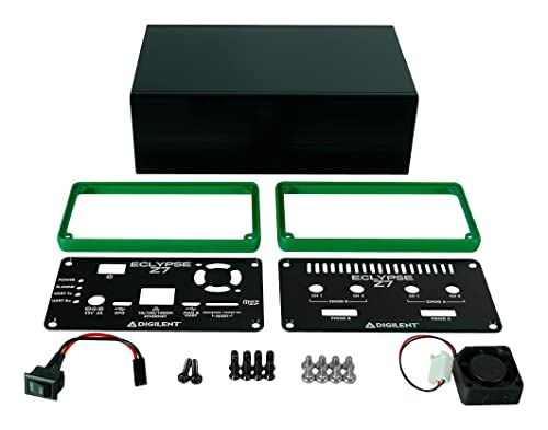 ECLYPSE Z7 Gehäuse-Kit, DEV-Board, Entwicklungsbrett-Gehäuse, 1 Stück | 250-132 von Generic