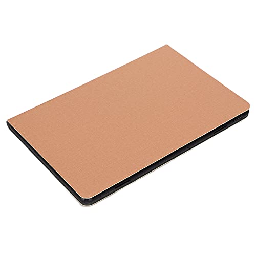 Eck Verstärkung Weiche & Bequeme 4 Ecken Anti-Fall-Ledertasche für M40SE 10,1 in Tablet mit Form öffnung Design, aus PU, TPU-Material für Tablet-Gehäuse (Gold) von Generic