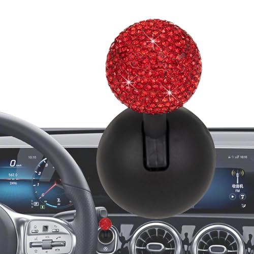 Ein- -Starthilfe, Auto-Startknopf-Wippe | Dekorativer Starthilfe-Stick mit einem für Auto – Joystick für Auto-Starttaste von Generic