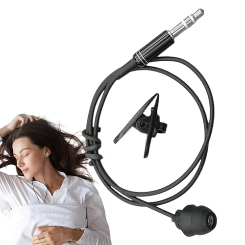 Einohr-Kopfhörer, Monokopfhörer, Geräuschunterdrückung, In-Ear-Kopfhörer, Silikon, ein , Ear Budscord, preiswert, Silikon für MP3-Player Einohr-Kopfhörer, Monokopfhörer, Geräuschunterdrückung, In-Ear-Kopfhörer, Silikon, ein , Ear Budscord, preiswert, Silikon für MP3-Player von Generic