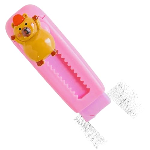 Einziehbarer Radiergummi - Süßer Capybara -Bleistiftkautschuk Mit Schiebetaste, Soft Art Corrector | Push Pull Grip Tool Zum Zeichnen, Malen, Schreiben, School -Schreibwaren Für Kinderstudentenkünstle Einziehbarer Radiergummi - Süßer Capybara -Bleistiftkautschuk Mit Schiebetaste, Soft Art Corrector | Push Pull Grip Tool Zum Zeichnen, Malen, Schreiben, School -Schreibwaren Für Kinderstudentenkünstle von Generic