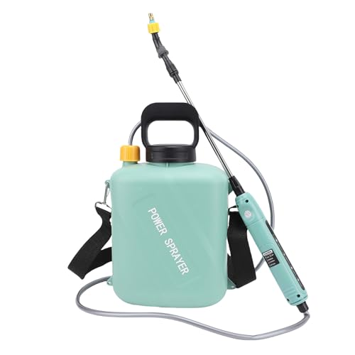 Elektrisches Sprühgerät mit 3 Düsen Einverrückungsablen Zauberstab USB Wiederaufladbares Griff 6L -Batterie -Batterie -Rucksack -Sprühgerät Elektrisches Sprühgerät mit 3 Düsen Einverrückungsablen Zauberstab USB Wiederaufladbares Griff 6L -Batterie -Batterie -Rucksack -Sprühgerät von Generic