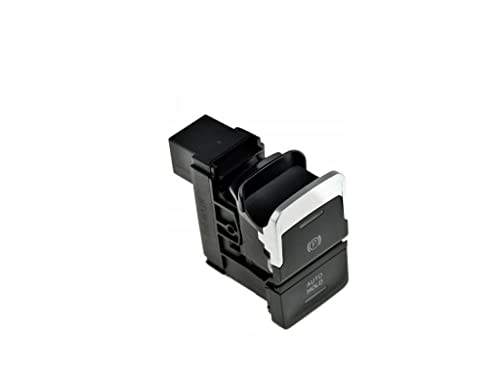 Elektronische Handbremse Parkbremse Schalter Knopf für VW Passat B8 3G0927225 DDD von Generic
