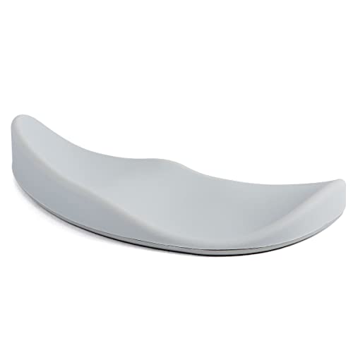 Ergonomische Maus-Handgelenkauflage, Stützkissen, gleitende Handgelenkstütze, Handballenauflage, gleitendes Handgelenkpolster, das sich mit der Maus bewegt, entlastet Druck auf Ihre Hände und von Generic