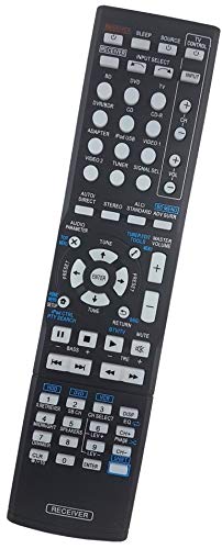 Ersatz Fernbedienung passend für Pioneer Receiver AXD7618 | AXD7620 | AXD7621 | AXD7622 | AXD7624 Ersatz Fernbedienung passend für Pioneer Receiver AXD7618 | AXD7620 | AXD7621 | AXD7622 | AXD7624 von Generic