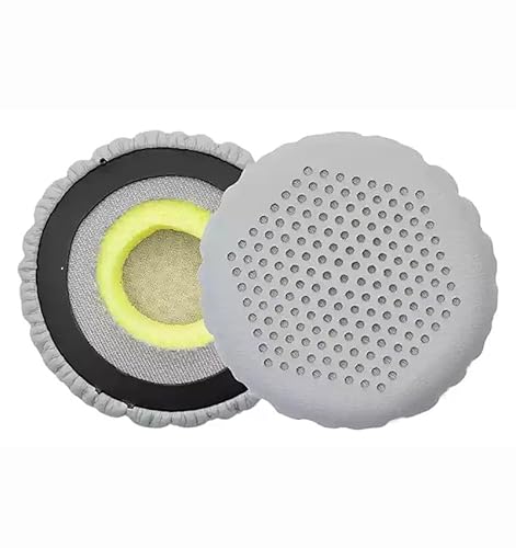 Evolve 65 Ersatz-Ohrpolster, Kissenhülle, kompatibel mit Jabra Evolve 20, 20se, 30, 40, 65, 65+, Kopfhörer, Grau, Memory-Schaum Evolve 65 Ersatz-Ohrpolster, Kissenhülle, kompatibel mit Jabra Evolve 20, 20se, 30, 40, 65, 65+, Kopfhörer, Grau, Memory-Schaum von Generic