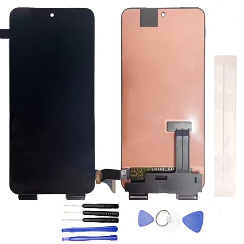 External JayTong Display Ersatz für Oppo Find N3 LCD-Display + Reparatur Touchscreen Glas zusammengebaut + Reparatur Werkzeug (Schwarz) von Generic