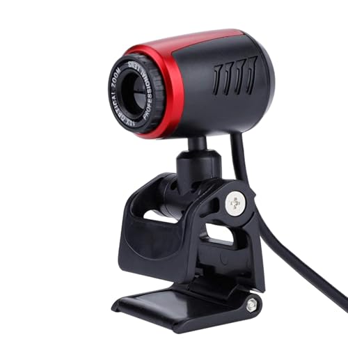 Externe Kamera für Laptop, USB-Webcam, HD-Computer-Webcam, Computer-Videokamera, Plug and Play, Webcam Streaming für die Aufnahme Externe Kamera für Laptop, USB-Webcam, HD-Computer-Webcam, Computer-Videokamera, Plug and Play, Webcam Streaming für die Aufnahme von Generic