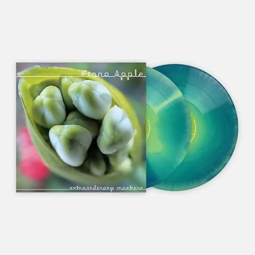 Extraordinary Machine - Exclusive Limited Edition Agapanthus Green Colored Vinyl 2LP von Generic